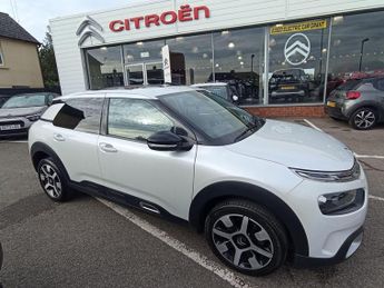Citroen C4 Cactus 1.2 PureTech Flair EAT6 Euro 6 (s/s) 5dr