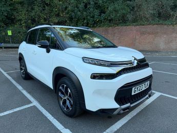 Citroen C3 Aircross 1.2 PureTech Shine Euro 6 (s/s) 5dr