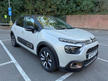 Citroen C3 1.2 PureTech C-Series Edition Euro 6 (s/s) 5dr