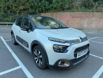 Citroen C3 1.2 PureTech C-Series Edition Euro 6 (s/s) 5dr