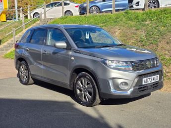 Suzuki Vitara 1.5 Hybrid SZ-T 5dr AGS