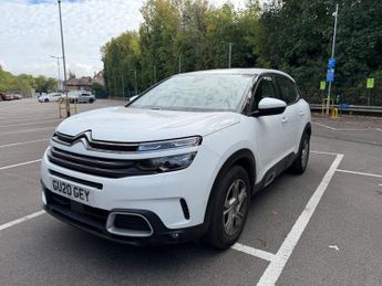 Citroen C5 Aircross 1.2 PureTech Feel Euro 6 (s/s) 5dr