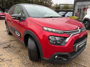Citroen C3 1.2 PureTech Shine Plus Euro 6 (s/s) 5dr