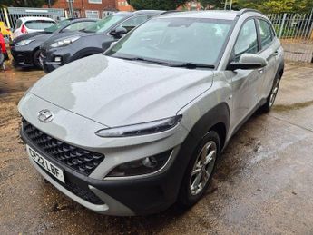 Hyundai KONA 1.0 TGDi 48V MHEV SE Connect 5dr