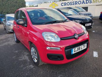 Fiat Panda 1.2 Pop 5dr