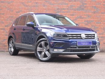 Volkswagen Tiguan 2.0 TDi 150 SEL 5dr DSG