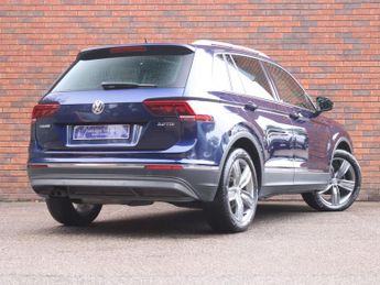 Volkswagen Tiguan 2.0 TDi 150 SEL 5dr DSG