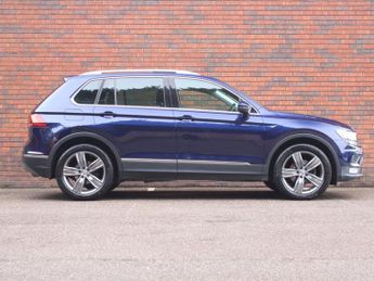 Volkswagen Tiguan 2.0 TDi 150 SEL 5dr DSG