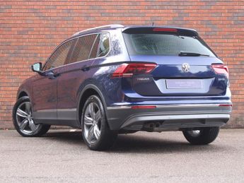 Volkswagen Tiguan 2.0 TDi 150 SEL 5dr DSG