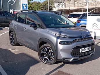 Citroen C3 Aircross 1.2 PureTech MAX Euro 6 (s/s) 5dr