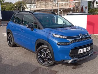 Citroen C3 Aircross 1.2 PureTech Shine Plus EAT6 Euro 6 (s/s) 5dr