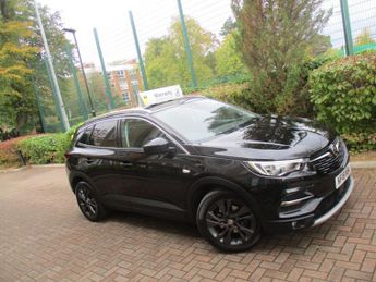 Vauxhall Grandland X 1.2 Turbo Sport Nav 5dr New Timing Belt Bluetooth Alloys