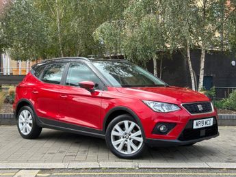 SEAT Arona 1.6 TDI 115 SE Technology Lux [EZ] 5dr