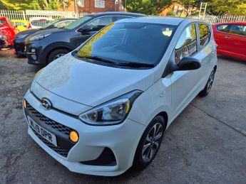 Hyundai I10 1.0 Play 5dr