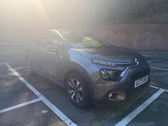 Citroen C3 1.2 PureTech C-Series Edition Euro 6 (s/s) 5dr