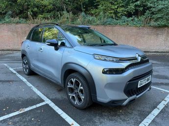 Citroen C3 Aircross 1.2 PureTech MAX Euro 6 (s/s) 5dr