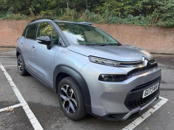 Citroen C3 Aircross 1.2 PureTech PLUS Euro 6 (s/s) 5dr