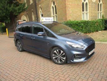 Ford S-Max 1.5 EcoBoost 165 ST-Line 5dr 7 Seater