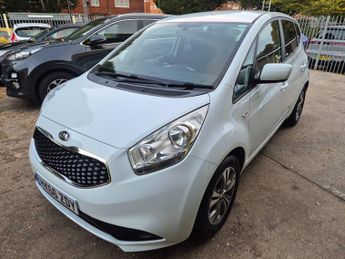 Kia Venga 1.4 ISG SR7 5dr