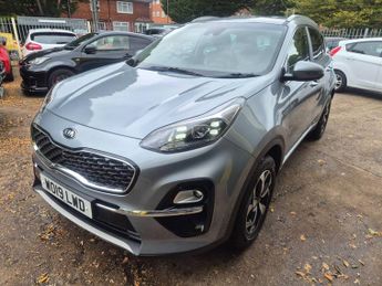 Kia Sportage 1.6 GDi ISG Platinum Edition 5dr