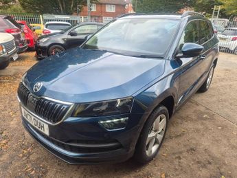 Skoda Karoq 1.0 TSI 110 SE 5dr