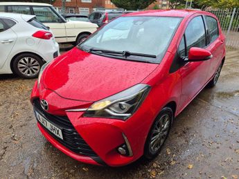 Toyota Yaris 1.5 VVT-i Icon 5dr