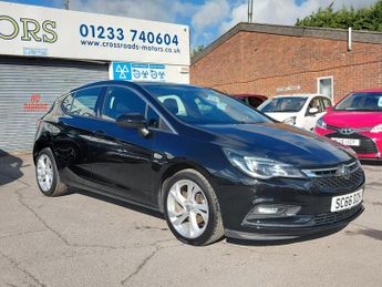 Vauxhall Astra 1.6 CDTi 16V SRi Nav 5dr