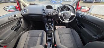 Ford Fiesta 1.25 82 Zetec 5dr
