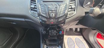 Ford Fiesta 1.25 82 Zetec 5dr