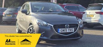 Mazda 2 1.5 Sport Nav+ 5dr Auto