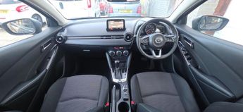 Mazda 2 1.5 Sport Nav+ 5dr Auto