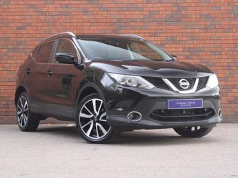 Nissan Qashqai 1.6 dCi Tekna 5dr Xtronic