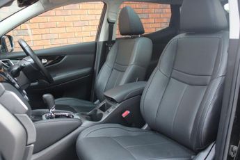 Nissan Qashqai 1.6 dCi Tekna 5dr Xtronic