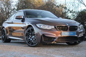 BMW M4 M4 2dr DCT [Competition Pack]