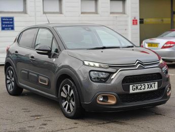 Citroen C3 1.2 PureTech C-Series Edition Euro 6 (s/s) 5dr