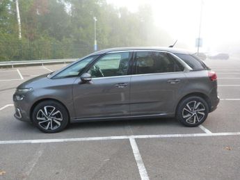 Citroen C4 SpaceTourer 1.2 PureTech Flair EAT8 Euro 6 (s/s) 5dr