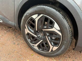 Citroen C4 1.2 PureTech MAX EAT8 Euro 6 (s/s) 5dr