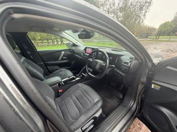 Citroen C4 1.2 PureTech MAX EAT8 Euro 6 (s/s) 5dr
