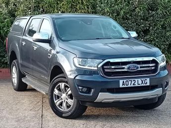Ford Ranger Pick Up Double Cab Limited 1 2.0 EcoBlue 170 Auto