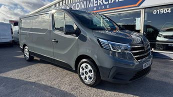 Renault Trafic 2.0 dCi Blue LL30 Advance L2 H1 Euro 6 (s/s) 5dr