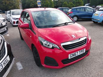 Peugeot 108 1.0 Active 5dr