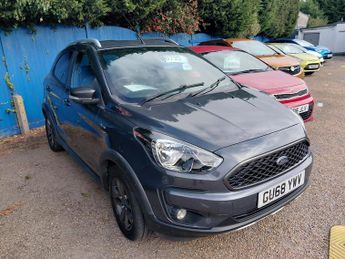 Ford Ka 1.2 85 Active 5dr
