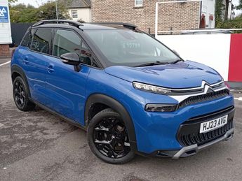 Citroen C3 Aircross 1.5 BlueHDi Shine Plus Euro 6 (s/s) 5dr
