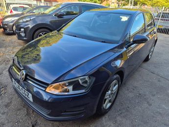 Volkswagen Golf 1.4 TSI 125 Match Edition 5dr