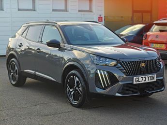 Peugeot 2008 1.2 PureTech GT EAT Euro 6 (s/s) 5dr