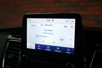Ford Tourneo Custom 2.0 EcoBlue 130ps L/R 9 Seater Titanium Auto