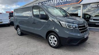 Renault Trafic SL28 Blue dCi 130 Business+ Van