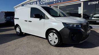 Nissan Townstar 90kW Acenta Van Auto 45kWh