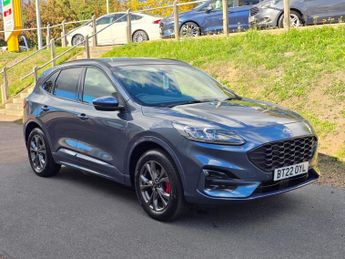 Ford Kuga 2.5 PHEV ST-Line Edition 5dr CVT