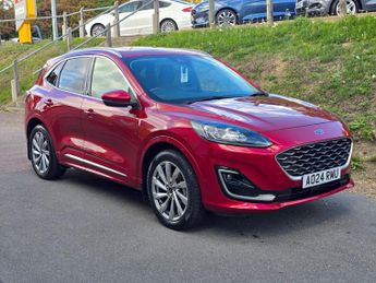 Ford Kuga 2.5 FHEV Vignale 5dr CVT